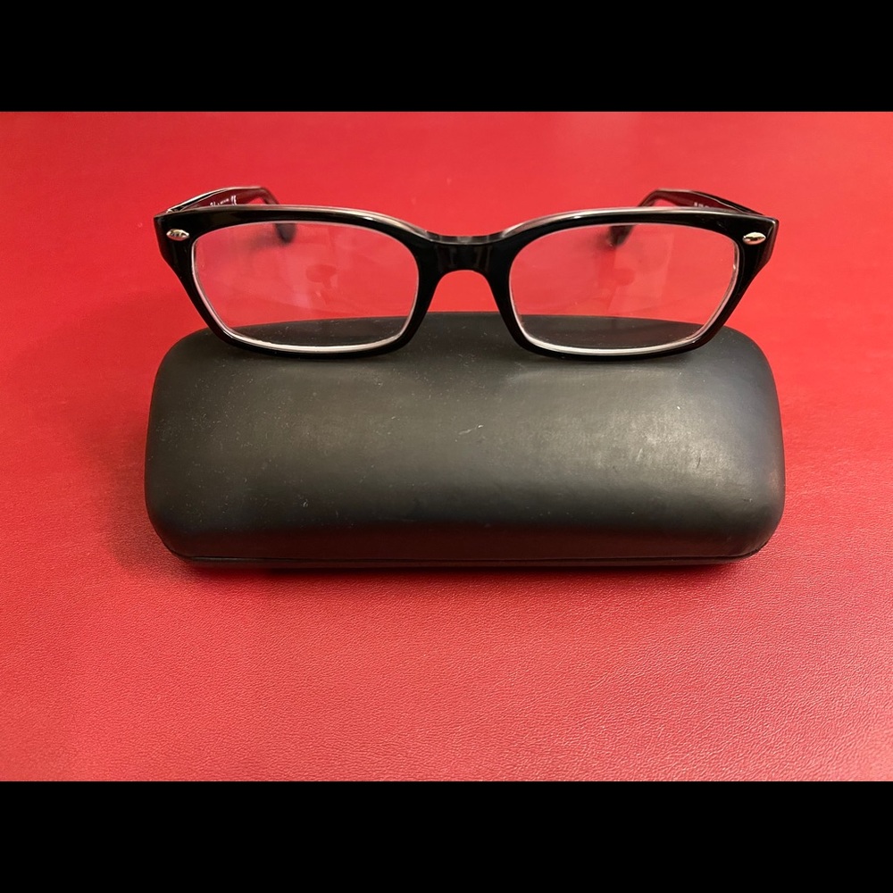 Ray Ban eyeglasses